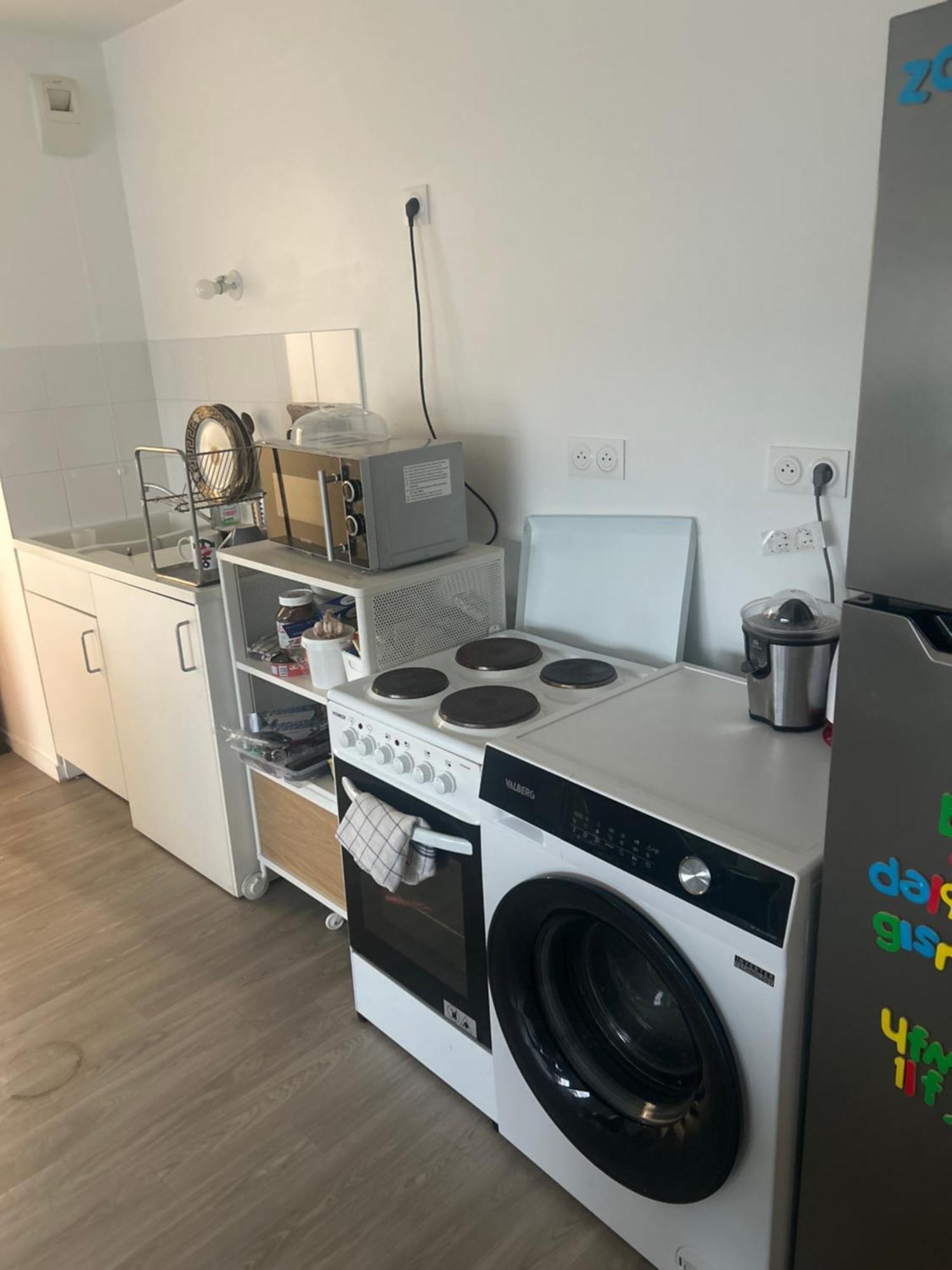 Moderne 18 Apartment