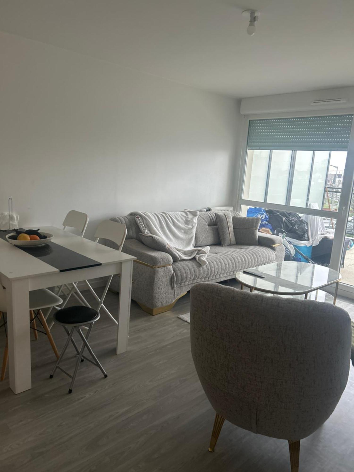 Moderne 18 Apartment Paris